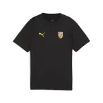 Тренировочная футболка PUMA "Тренировочная майка RC Lens молодежная", цвет Black Pelé Yellow - фото