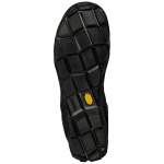 Кроссовки Vibram Fivefingers One Quarter Slipon Kangaroo, черный - фото 2