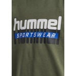 Футболка Hummel, оливковый - фото 3