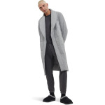 Халат UGG Quade Quilted Robe, цвет Grey Heather - фото 4