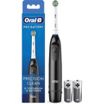 Зубная щетка на батарейке Oral-B Pro - фото