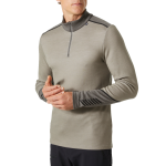 Базовый топ Helly Hansen Lifa Merino Midweight 1/2 Zip Base Layer - фото