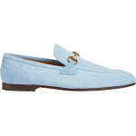 Кроссовки Gucci Jordaan Loafer 'Light Blue', синий - фото