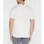 Футболка Tommy Hilfiger POCKET TEE Regular Fit, белый - фото 4