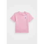 Базовая футболка COTTON JERSEY CREWNECK T-SHIRT Ralph Lauren, розовый - фото 2