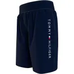 Купальные шорты Tommy Hilfiger Swimwear «LONG DRAWSTRING», дети до 16 лет, цвет desert sky - фото 6