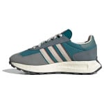 Adidas originals Retropy E5 Lifestyle Обувь для женщин, Gray/Blue - фото