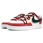 Мужские кроссовки для скейтбординга Nike Court Vision 1, Red - фото 6