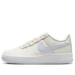 Кроссовки air force 1 низкие Nike, белый - фото