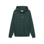 Джемпер с капюшоном DEXTER HOODIE Les Deux, темно-зеленый - фото 2