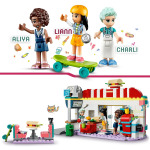 LEGO Friends, кубики, бар Heartlake Downtown, 41728 - фото 3