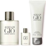 Giorgio Armani Подарочный набор Armani Acqua Di Gio Pour Homme 130 мл - фото