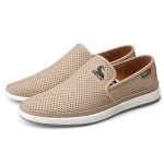 Туфли мужские Men"s Casual Men Low-Top Beck, синий - фото 8