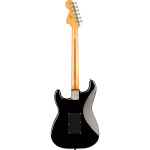 Электрогитара Squier Classic Vibe '70s Stratocaster HSS Maple, Black - фото 4