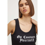 Топ GO COUTURE VEST Juicy Couture, черный - фото 4