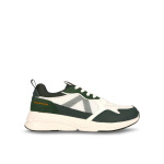 Кроссовки Endurance Abantes M Sneaker E242001 Verde, экрю/зеленый - фото