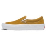 Кроссовки Vans Slip-On  Skate  'Gold White', белый - фото