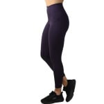 Леггинсы Skechers Go Walk High Waisted 7/8, фиолетовый - фото 2