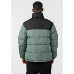 Куртка Karl Kani RETRO ESSENTIAL PUFFER, цвет dusty green - фото 2