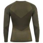 Базовый слой Hummel First Seamless, зеленый - фото 2