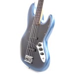 Басс гитара Fender American Professional II Jazz Bass Fretless Dark Night - фото