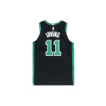 Майка Nike NBA Kyrie Irving Boston Celtics Stitched Vaporknit Jersey Black, черный - фото 2