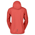 Куртка Scott Explorair Light Dryo 2.5L Full Zip Rain, оранжевый - фото 2