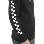 Толстовка Vans с капюшоном "VERSA STANDARD HOODIE", цвет Black-Checkerboard - фото 3