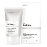 Сыворотка с 23% витамина C и 2% гиалуроновой кислоты 30мл The Ordinary Vitamin C Suspension 23% + HA Spheres 2% - фото