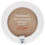 Минеральная формула Neutrogena SkinClearing Natural Ivory 20, 11 г - фото