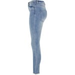 Джинсы Karl Kani Skinny Jeans OG, синий деним - фото 4