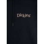 Толстовка с капюшоном ROUNDUP Dickies, черный - фото 4