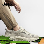 Кроссовки JEEP SPIRIT Lifestyle Shoes Men Low-top, цвет Sandstone - фото 34