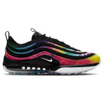 Кроссовки Nike Air Max 97 Golf 'Tie-Dye Alternate', черный - фото 2