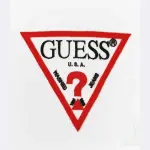 Толстовка обычного кроя Guess, белый - фото 3