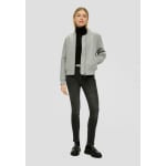 Джинсы Skinny Fit HIGH RISE s.Oliver, цвет graphit - фото 2