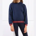 Толстовка обычного кроя Tommy Hilfiger, синий - фото