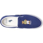 Кроссовки Polo Ralph Lauren Keaton-Slip, цвет Beach Royal Bear - фото 2