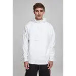 Анорак URBAN CLASSICS " Urban Classics Men's Basic Pullover Jacket" (1 шт.), с капюшоном, белый - фото 18