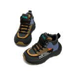 Кроссовки Jeep Kids Lifestyle Shoes Kids High-top, черный - фото 3