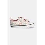 Детские кроссовки Converse CHUCK TAYLOR ALL STAR 2V, розовый - фото 3