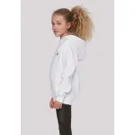 Толстовка F4NT4STIC "Rainbow Turtle HOODIE UNISEX", принт, белый - фото 7