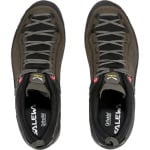 Походные кроссовки Mountain Trainer 2 GTX женские Salewa, цвет Black/Bungee Cord - фото 3