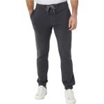 Брюки VISSLA Coastal Eco Sofa Surfer Pants, цвет Black Heather - фото 4