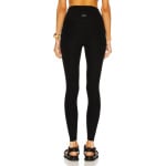 Леггинсы Beyond Yoga At Your Leisure Legging, цвет Darkest Night - фото 3