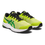 GT-1000 11 Детские кроссовки GS Low-top Зеленые Asics, черный/зеленый - фото 3