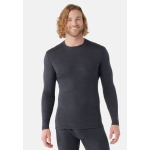 Майка CLASSIC THERMAL MERINO BASE LAYER CREW Smartwool, угольно-вереск - фото