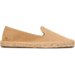 Туфли на плоской подошве Soludos Smoking Slipper Espadrille, цвет Café Taupe - фото 3