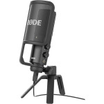 Микрофон RODE NT-USB Condenser Microphone - фото 3