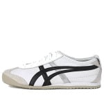 Кроссовки Onitsuka Tiger MEXICO 66 'White Black', белый - фото